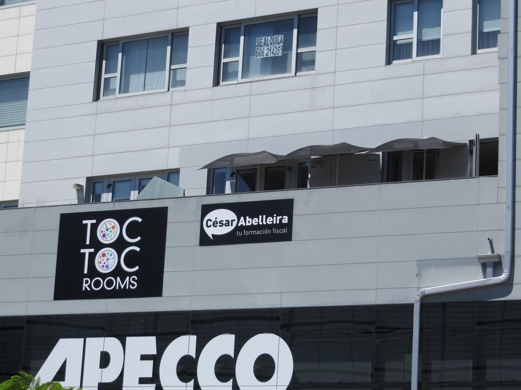 א-קורוניה Toctoc Rooms מראה חיצוני תמונה